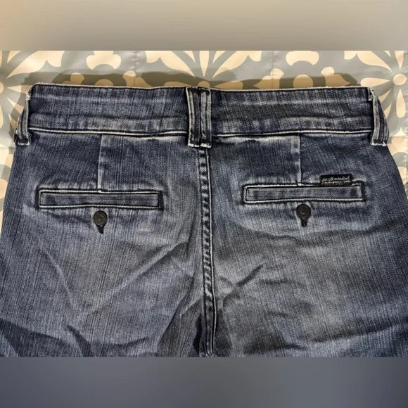 7 for All Mankind Bermuda shorts size 26 - Picture 3 of 4